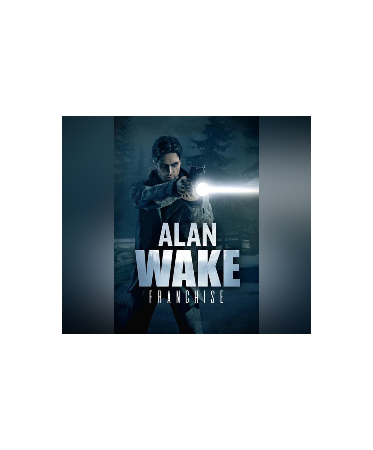 Alan Wake Franchise Steam Key EUROPE